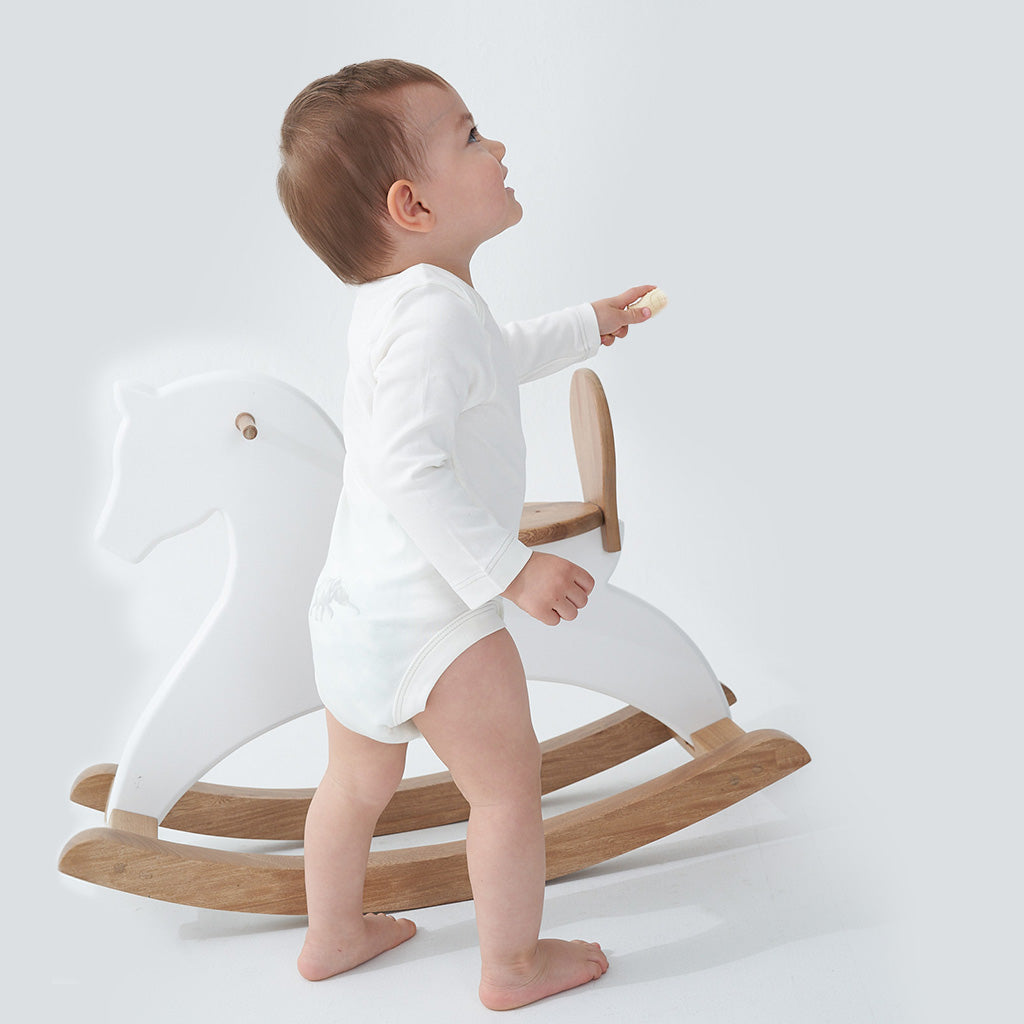 Body Manga Larga Niño