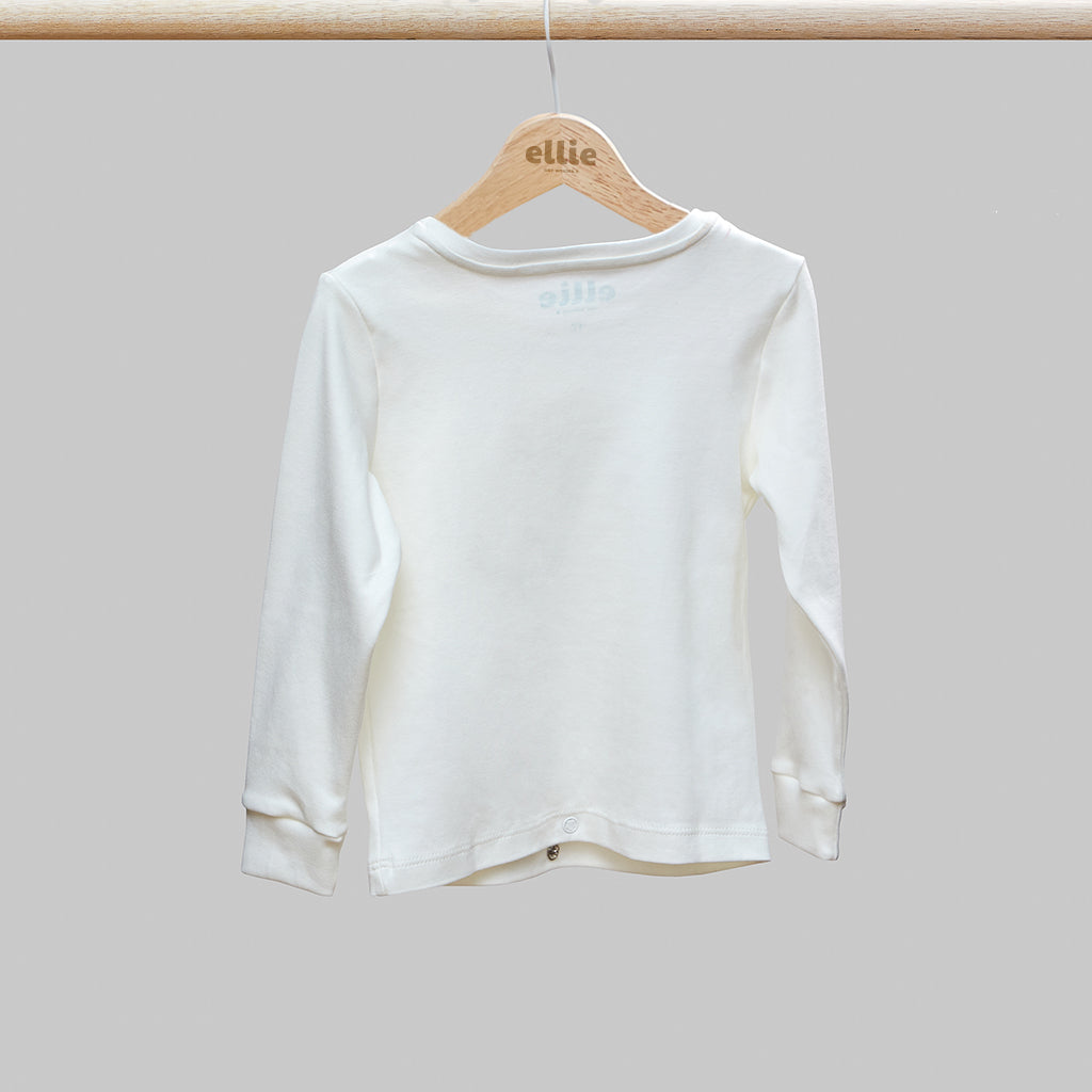 Pijama 2 Piezas Azul