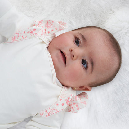 Body Manga Larga Niña