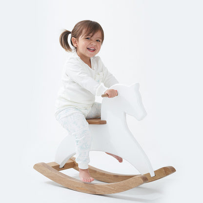 Pijama 2 Piezas Azul con Bolero