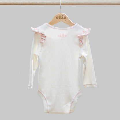 Body Manga Larga Niña