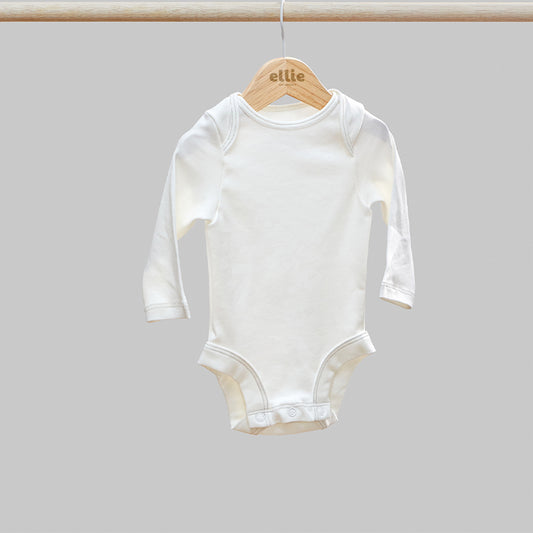 Body Manga Larga Niño