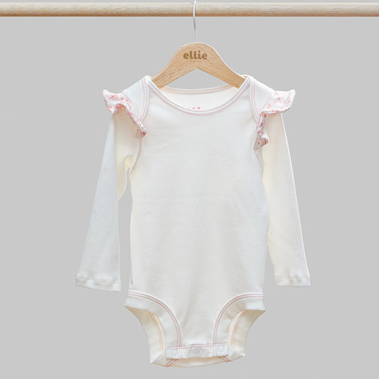 Body Manga Larga Niña