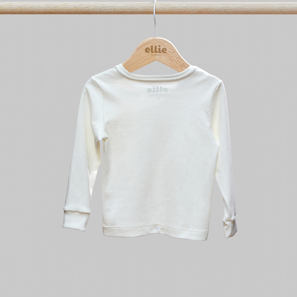 Pijama 2 piezas verde