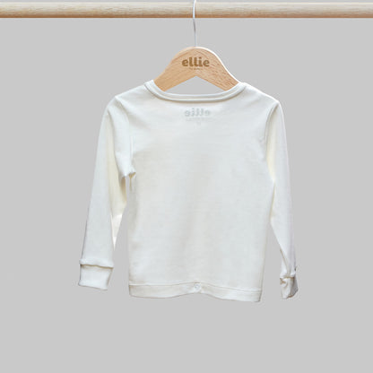 Pijama 2 piezas verde